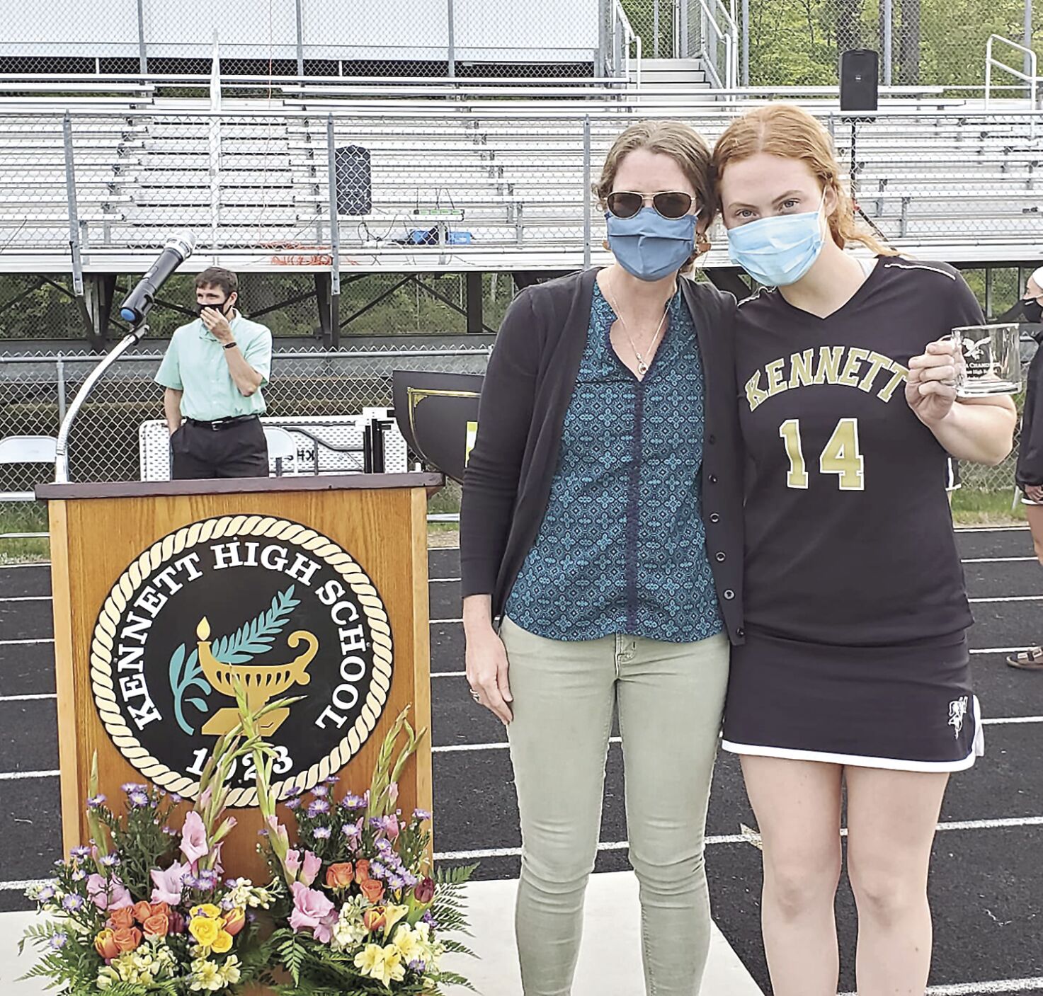 Eagles hold annual Academic Awards night